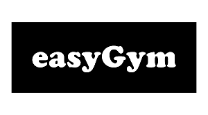 Easygym black and white
